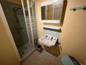 3LIB7 - au cœur du faubourg de Collioure appartement pour 3 personnes