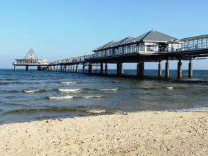 Tarnowskis Remise Villa Seeblick, nur 50m zum Strand, WLAN