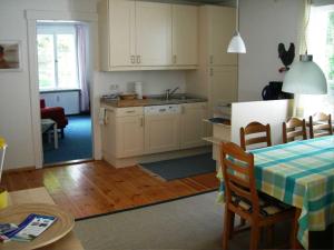 Tarnowskis Remise Villa Seeblick, nur 50m zum Strand, WLAN