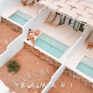 Kamari Cafe&Resort Kohlarn คามารีคาเฟ่แอนด์รีสอร์ทเกาะล้าน - Ban Phatthaya Nua