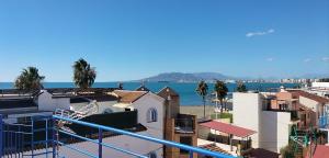 Rincón del mar en Málaga