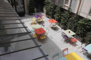 Hotels Greet Hotel Lyon Confluence : photos des chambres