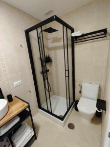 Apartamento dos aceras