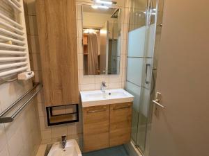Studio rénové avec coin montagne, balcon, parking privé et animaux acceptés - FR-1-445-62