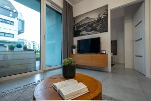 Apartament LUX 4 Cieplice