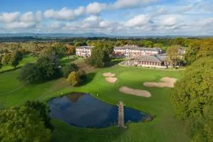 Hilton Puckrup Hall Hotel & Golf Club, Tewkesbury - Longdon