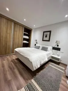 Central Holiday Apartment - 卡萨布兰卡