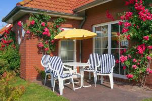 Ferienhaus Dat Krebs Huus