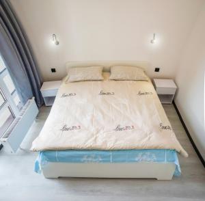 Апартаменты в новострое рядом с центром