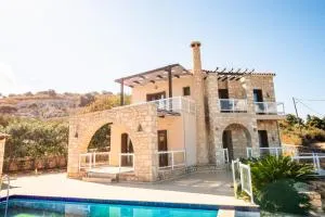 Villa Anna Gaia - Tsivaras - 阿尔梅尼