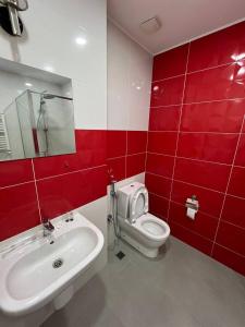 One-Bedroom Apartment in Saburtalo District