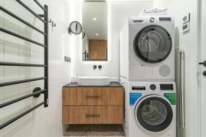 #stayhere - New & Stylish Minimalistic 1BDR Vilnius City Center