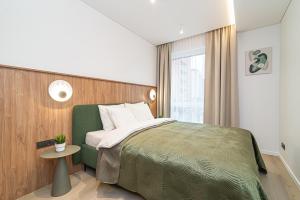 #stayhere - New & Stylish Minimalistic 1BDR Vilnius City Center