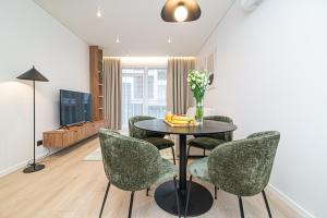 #stayhere - New & Stylish Minimalistic 1BDR Vilnius City Center