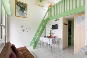 Appartements Bidart - balcon - Proche plage : photos des chambres