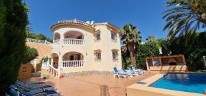 Casa Elisabeth in Benissa Costa