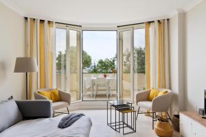 Appartements La Roseraie Bidart, Piscine, Golf d Ilbaritz : photos des chambres