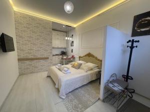 Vintage apartment Kotlyarska10