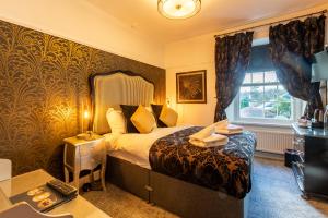 Standard Double Room room in Holly Lodge Guest House