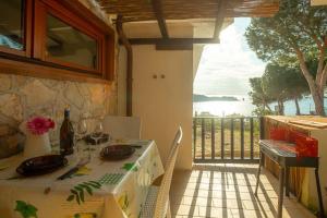 Studio with Sea View