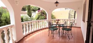 Casa Elisabeth in Benissa Costa