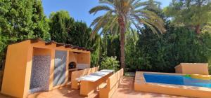 Casa Elisabeth in Benissa Costa