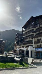 Appartements Appartement coeur de station Valfrejus 6 pers : photos des chambres