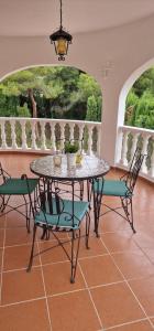 Casa Elisabeth in Benissa Costa