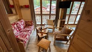 Appartements Appartement coeur de station Valfrejus 6 pers : photos des chambres