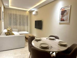 Appart hôtel rayhan 2 chambres new tanger