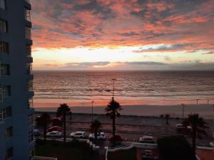 Cap d Azur beachfront apartment