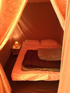 Campings Camping Le Douzou : photos des chambres