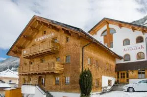 Hotel Garni Alpenblick - Mathon