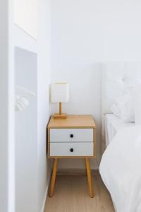 Amazing rooftop studio with large private balcony