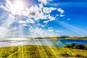 Ferienwohnung Else Boddenkieker - Middelhagen