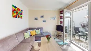 Grüntal-Residenz Haus II App. 2 - Grömitz