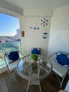 Lindo Apartamento com Vista Mar