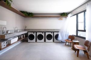 Studio 314 Parque Una + garagem