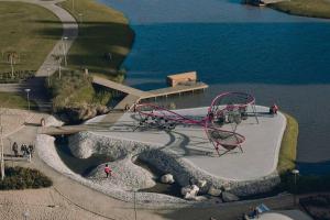 Studio 314 Parque Una + garagem