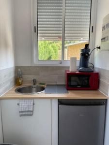 Les Chalets du Mancel : Studio June - 24H du Mans - Bouleries Jump -