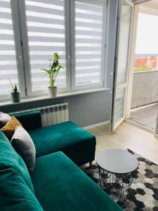 Apartament Panorama miasta