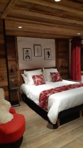 CHALET CHARMING BED and BREAKFAST