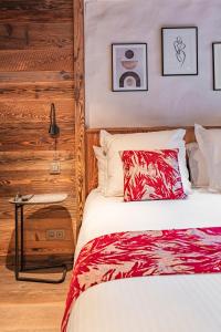 B&B / Chambres d'hotes Chalet CHARMING B AND B : photos des chambres