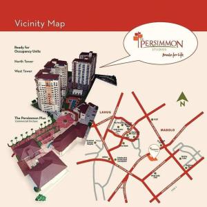 CebuSureStay Persimmon Studio 535