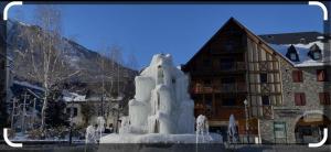 Appartements ST LARY SOULAN : Appartement 3 Chambres