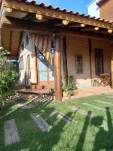 Pousada Bosque das Águas, Imbituba - 伊比拉奎拉