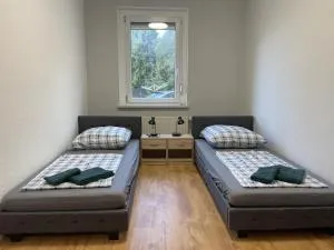 Das grüne Haus - Staupitz