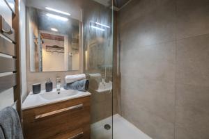 Appartement 2 chambres avec balcon et parking