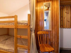 Appartement 4 pers cosy avec wifi et casier à skis, Vue pistes, Gourette - FR-1-400-123