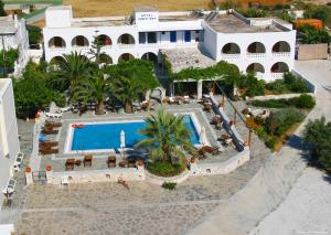 Christiana Hotel Paros Greece